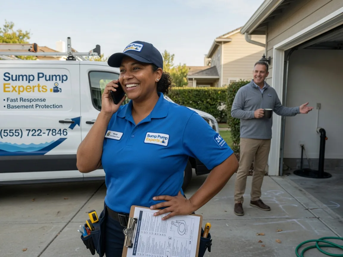 Sump Pump Repair Funkstown, MD FAQs