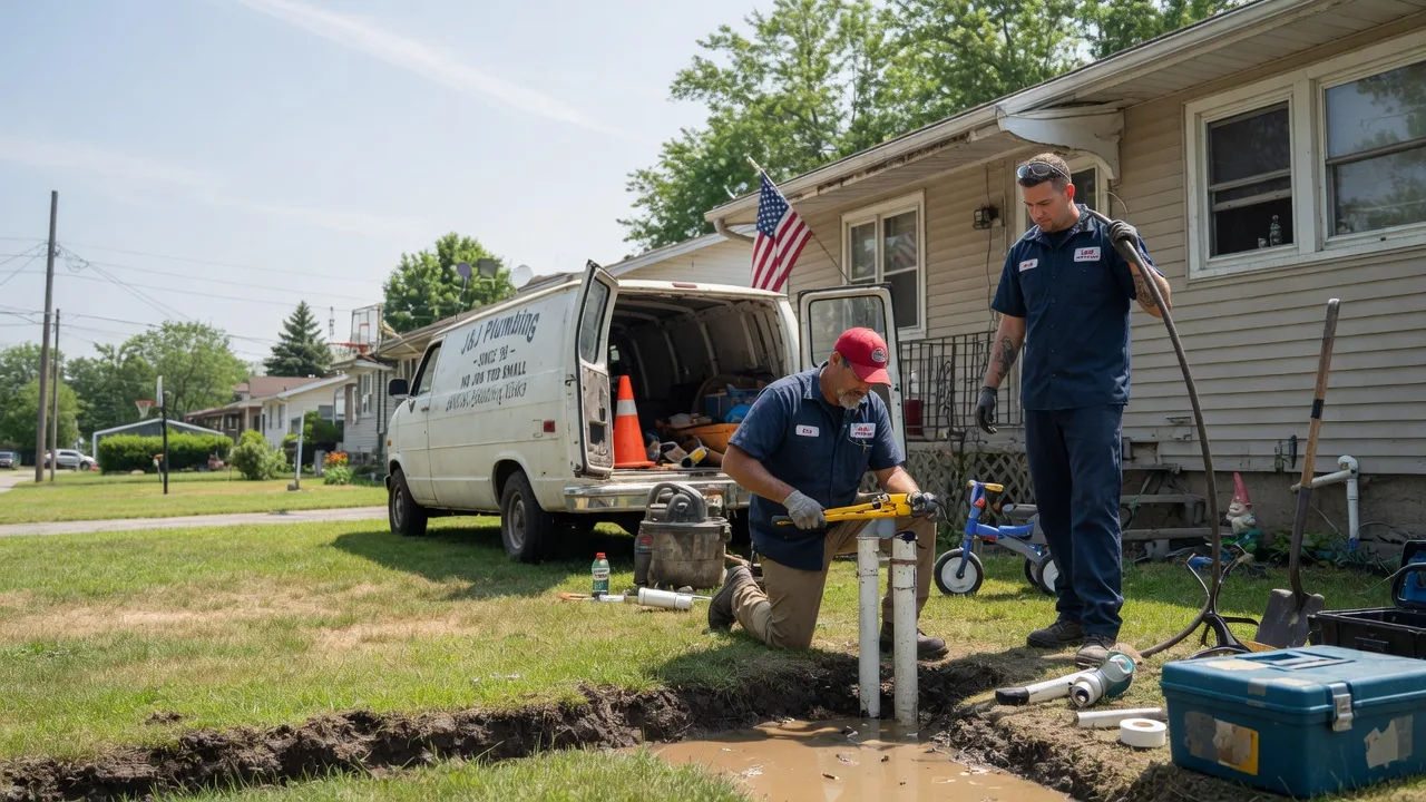 Sump Pump Repair in Funkstown, MD near me
